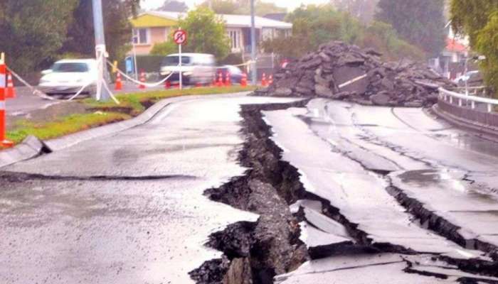 Earthquake in US: യുഎസിലെ ടെക്സസിൽ ഭൂചലനം; റിക്ടർ സ്കെയിലിൽ 5.4 തീവ്രത രേഖപ്പെടുത്തി