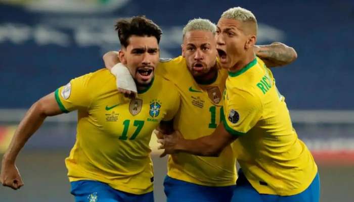 FIFA Ranking: ലോകകിരീടം ചൂടി അർജന്റീന; പക്ഷേ, ഫിഫ റാങ്കിങ്ങിൽ ഒന്നാം സ്ഥാനത്ത് ബ്രസീൽ തുടരും