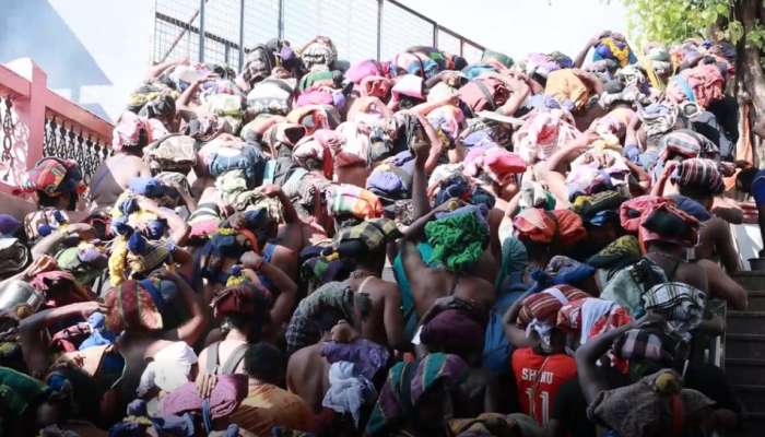 Sabarimala: ശബരിമല തീർഥാടനം; 35 ദിവസത്തിനിടെ ഹൃദയാഘാതം മൂലം മരിച്ചത് 23 പേർ, ചികിത്സയിൽ പ്രവേശിപ്പിച്ചത് 106 പേരെ