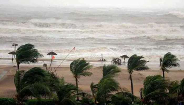 Depression in Bengal sea: ബംഗാൾ ഉൾക്കടലിൽ തീവ്ര ന്യൂനമർദ്ദം; സംസ്ഥാനത്ത് തിങ്കളാഴ്ച ശക്തമായ മഴയ്ക്ക് സാധ്യതയെന്ന് മുന്നറിയിപ്പ്