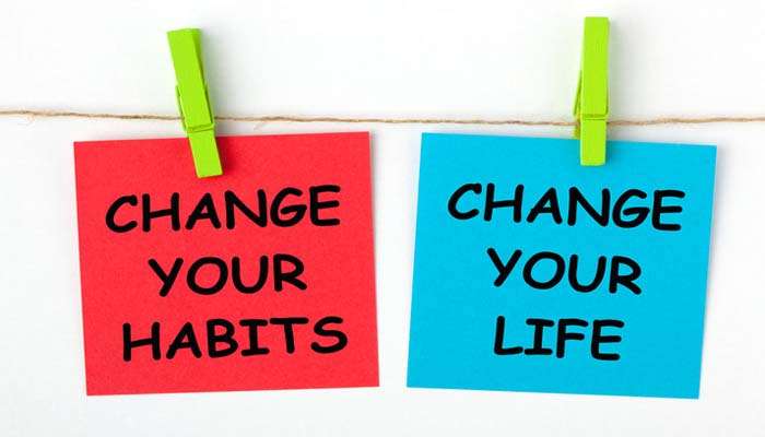 Habits and Life: ഈ ശീലങ്ങള്‍ നിങ്ങളില്‍ ഉണ്ടോ? ജീവിതത്തില്‍ വിജയം ഉറപ്പ്...!! 