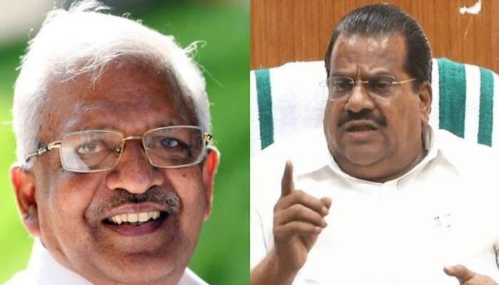 P Jayarajan: ക്വട്ടേഷൻ ബന്ധം , തെരഞ്ഞെടുപ്പ് ഫണ്ട് വെട്ടിച്ചു-പി.ജയരാജനെതിരെ കേന്ദ്ര സംസ്ഥാന നേതൃത്വത്തിന് വ്യാപക പരാതി