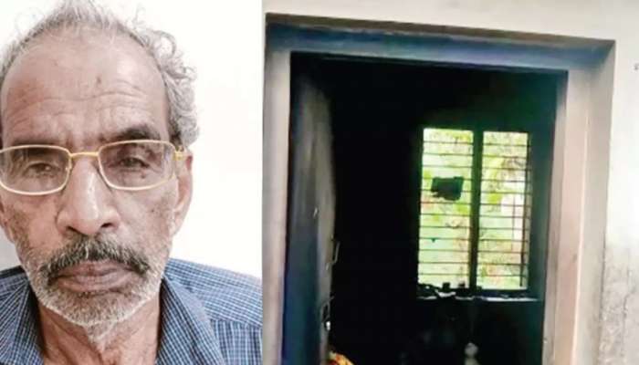 Crime News: തിരൂരില്‍ മകന്റെ കിടപ്പുമുറിക്ക് അച്ഛൻ തീയിട്ടു; മരുമകളും പേരക്കുട്ടിയും ഓടിരക്ഷപ്പെട്ടു