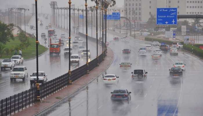 Rain In Oman: കനത്ത മഴയെ തുടർന്ന് ഒമാനിൽ ജാഗ്രതാ നിർദ്ദേശം പുറപ്പെടുവിച്ചു