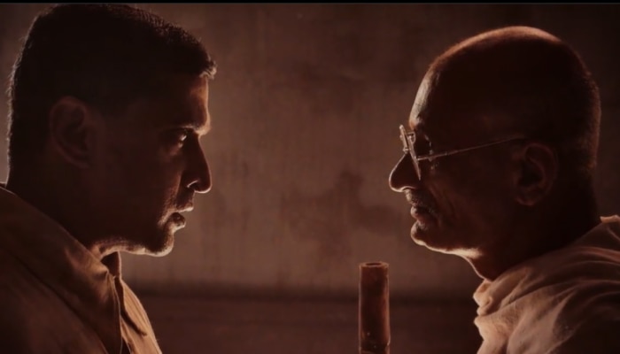 Gandhi-Godse Ek Yudh Movie: രാജ്കുമാർ സന്തോഷിയുടെ സംവിധാനത്തിൽ 'ഗാന്ധി-ഗോഡ്‌സെ ഏക് യുദ്ധ്'; മോഷന്‍ പോസ്റ്ററെത്തി