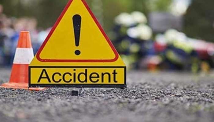 UP Road Accident: ഉത്തർപ്രദേശിലെ ഹത്രാസിലുണ്ടായ വാഹനാപകടത്തിൽ മൂന്ന് മരണം