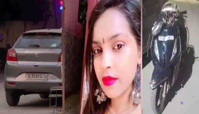 Delhi Horror: ഡല്‍ഹിയില്‍ പെണ്‍കുട്ടി റോഡിലൂടെ വലിച്ചിഴയ്ക്കപ്പെട്ടത്‌ 12 കിലോമീറ്റര്‍..!! സംഭവത്തില്‍ ഇടപെട്ട് വനിതാ കമ്മീഷന്‍ 