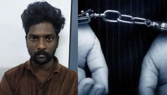 Crime News: അറുപതുകാരിയെ ലൈംഗികമായി പീഡിപ്പിച്ച് മാല കവർന്ന കേസിലെ പ്രതി അറസ്റ്റിൽ