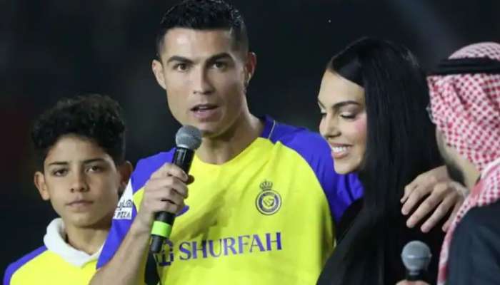 Cristiano Ronaldo : റൊണാൾഡോയ്ക്കും പങ്കാളി ജോർജിനയ്ക്കും സൗദിയിൽ ഒരുമിച്ച് താമസിക്കാനാകില്ല; കാരണം ഈ അറബ് നിയമം