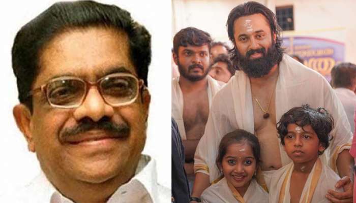 Malikappuram Movie : 'മാളികപ്പുറം കണ്ടു, വളരെ ഇഷ്ടപ്പെട്ടു'; ഫേസ്ബുക്കിൽ കുറിച്ച് വി.എം സുധീരൻ