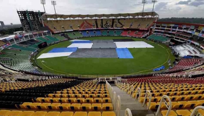 Ind vs SL ODI: അനന്തപുരിയും ​ഗ്രീൻഫീൽഡും റെഡി; ഇനി ക്രിക്കറ്റ് പൂരം, ഇന്ത്യ-ശ്രീലങ്ക ടീം ഇന്നെത്തും