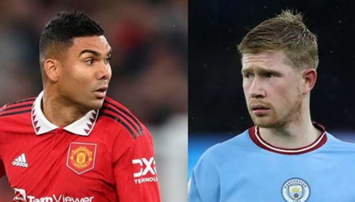 Manchester Derby : നേർക്കുനേരെ യുണൈറ്റഡും സിറ്റിയും; മാഞ്ചസ്റ്റർ ഡെർബി എപ്പോൾ എവിടെ ലൈവായി കാണാം?