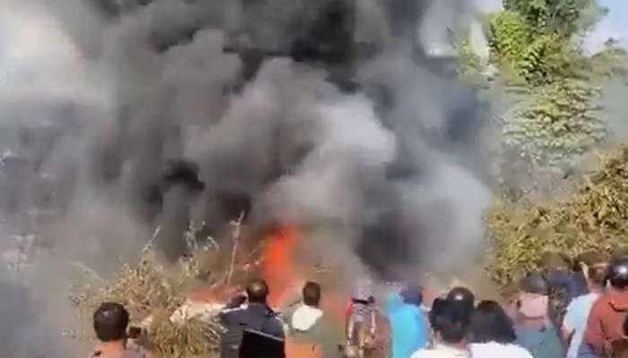 Nepal Plane Crash: നേപ്പാളിൽ വിമാനം റൺവേയിൽ തകർന്നു വീണു; മൃതദേഹങ്ങൾ കണ്ടെടുത്തു