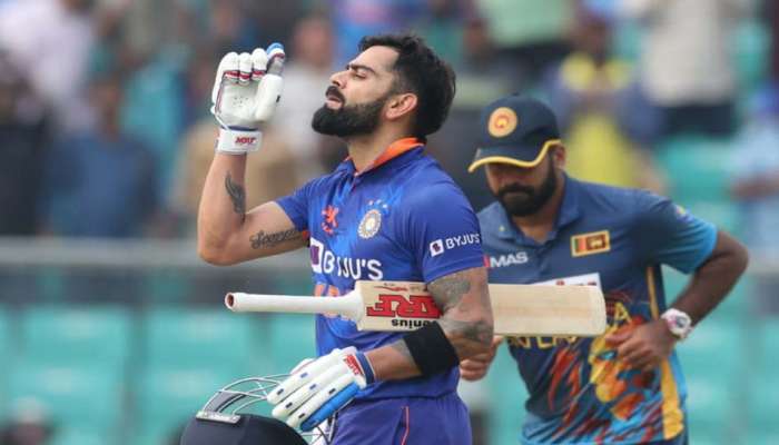 India Vs Sri Lanka Virat Kohli Overtake Sachin Tendulkar Home Ground ...