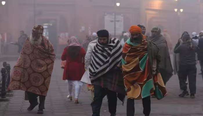 Weather Latest Update: വടക്കേ ഇന്ത്യയില്‍ ജനജീവിതം ദുഷ്ക്കരമാക്കി ശീതക്കാറ്റ്, മഴയ്ക്ക് സാധ്യത