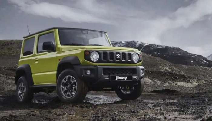 Maruti Jimny Booking: ഥാറിന് പണി ആകുമോ; വമ്പൻ ബുക്കിംഗുമായി മാരുതി ജിംനി