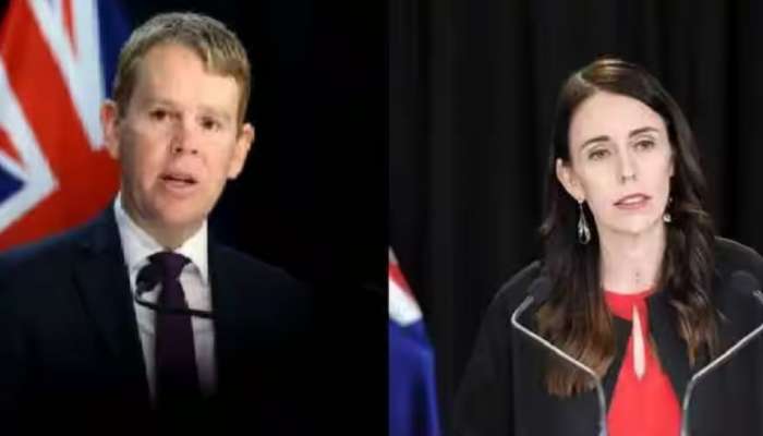 Chris Hipkins: ജസിന്ത ആർഡേന്റെ പിൻ​ഗാമിയായി ക്രിസ് ഹിപ്കിൻസ്; ന്യൂസിലന്റിന് പുതിയ പ്രധാനമന്ത്രി