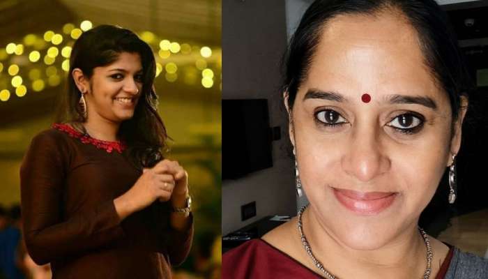 അപർണ്ണ ബാലമുരളിയുടെ മുഖം കണ്ടപ്പോൾ; തനിക്കുണ്ടായ അനുഭവം പങ്ക് വെച്ച് സജിത മഠത്തിൽ