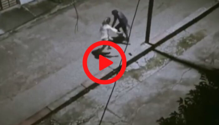 Viral Video: കമിതാക്കൾ നടുറോഡിൽ ചെയ്തത് കണ്ടോ? വീഡിയോ വൈറൽ