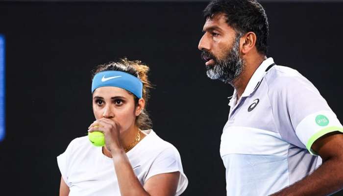 Australian Open 2023 : 'പ്രായവും സ്വകാര്യ പ്രശ്നങ്ങളും തളർത്തില്ല' ;സാനിയ മിർസ-ബൊപ്പണ്ണ സഖ്യം ഓസ്ട്രേലിയൻ ഓപ്പൺ ഫൈനലിൽ