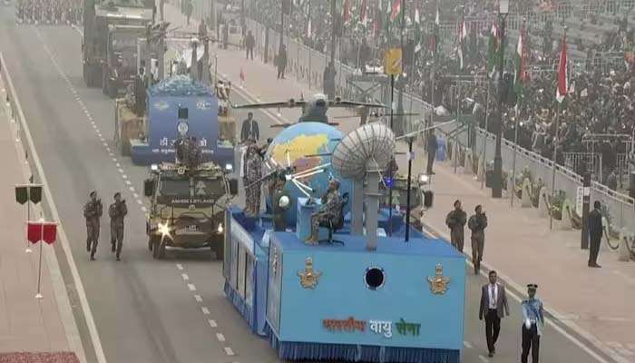 Republic Day 2023: സൈനിക ശക്തിയുടെയും നാരി ശക്തിയുടെയും സമന്വയം, റിപ്പബ്ലിക് ദിന പരേഡിന് സമാപനം  