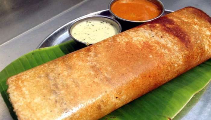 Masal Dosa Issue | മസാല ദോശയിൽ തേരട്ട,  ഹോട്ടൽ പ്രവർത്തിക്കുന്നത് വൃത്തി ഹീനമായ സാഹചര്യങ്ങളിൽ