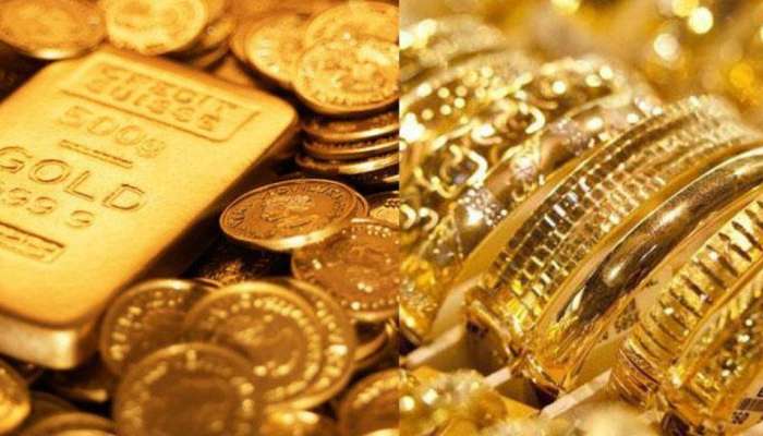 Gold price: സ്വർണവില കുറഞ്ഞു; ഒരു പവൻ സ്വർണത്തിന് 480 രൂപ കുറഞ്ഞു