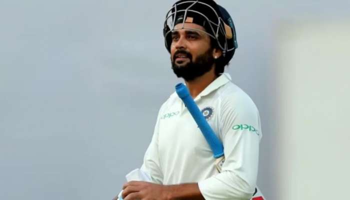 Murali Vijay : വിരമിക്കൽ പ്രഖ്യാപിച്ച് മുരളി വിജയ്; ഇനി ക്രിക്കറ്റിന്റെ മറ്റൊരു ലോകത്തേക്ക്