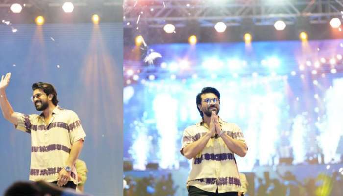 Ram Charan: വാൾട്ടയർ വീരയ്യയുടെ വിജയാഘോഷ ചടങ്ങിൽ വികാരഭരിത പ്രസംഗവുമായി മെഗാ പവർ സ്റ്റാർ രാംചരൺ