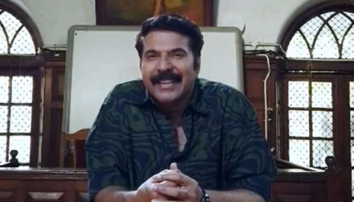 Mammootty : ലോ കോളജിലെ അവസാന വർഷത്തെ ആ ക്ലാസ് റൂം; ഓർമ്മകൾ പങ്കുവച്ച് മമ്മൂട്ടി