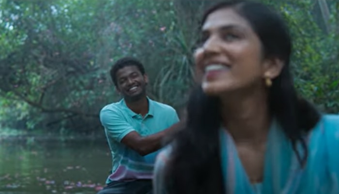 Christy Song: 'പാൽമണം തൂകുന്ന രാത്തെന്നൽ'...മാത്യുവും മാളവികയും; 'ക്രിസ്റ്റി'യിലെ പ്രണയ​ഗാനമെത്തി