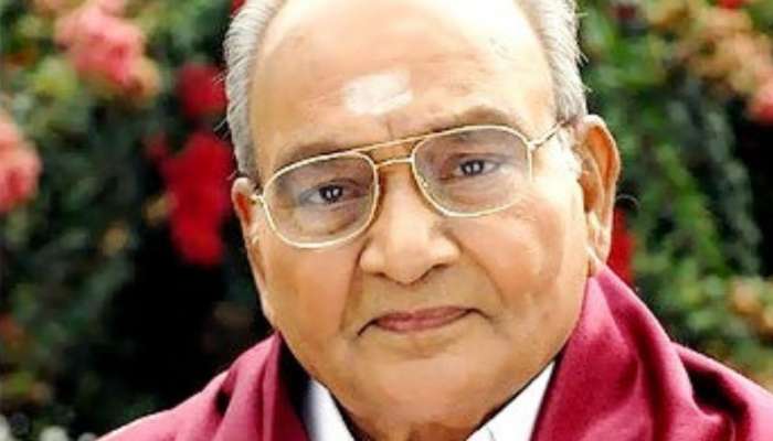 K Viswanath Passed Away: പ്രശസ്ത സംവിധായകനും നടനുമായ കെ വിശ്വനാഥ് അന്തരിച്ചു