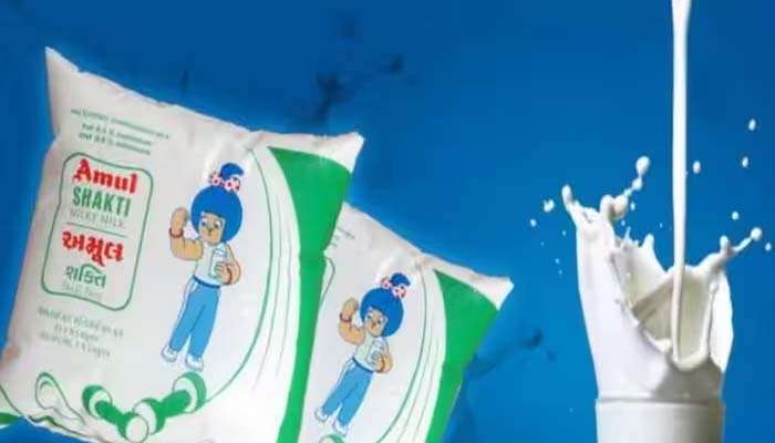 Amul Milk Price Hike: പാല്‍ വില ലിറ്ററിന് 3 രൂപ കൂട്ടി അമൂല്‍ 