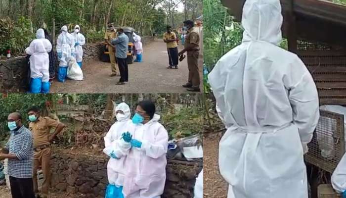 Bird Flu: കോട്ടയം പനച്ചിക്കാട് പക്ഷിപ്പനി സ്ഥിരീകരിച്ചു; പക്ഷികളെ കൊന്നൊടുക്കുന്നു