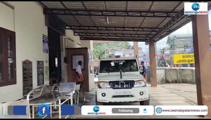 Actor Baburaj arrested for embezzling money by renting out a resort