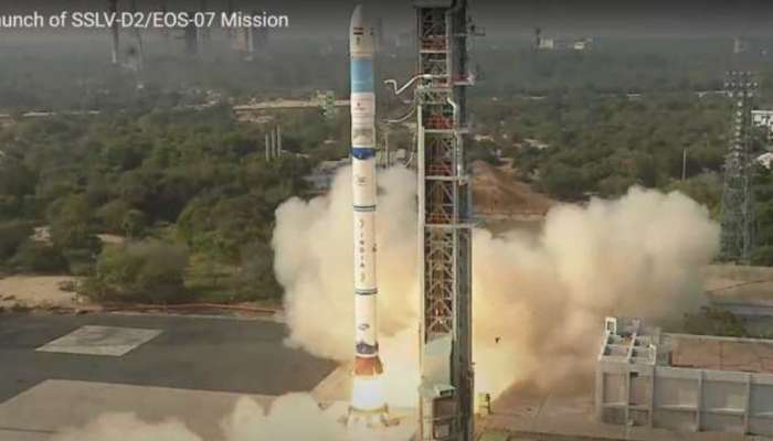 SSLV-D2 Launched Successfully: എസ്എസ്എൽവി ഡി2 വിക്ഷേപണം വിജയം; 750 വിദ്യാർത്ഥിനികളുടെ സ്വപ്‌നസാക്ഷാത്കാരം