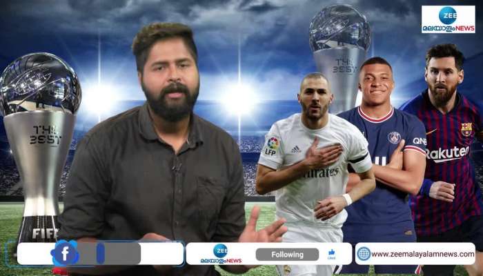 Fifa best footballer