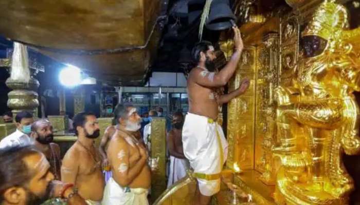 Sabarimala: കുംഭമാസ പൂജകൾക്കായി ശബരിമല നട നാളെ തുറക്കും