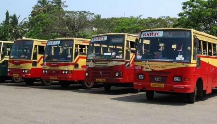 Ksrtc Salary : ശമ്പളം അഞ്ചാം തീയതിക്ക് മുമ്പ് വേണം, സമരം ശക്തമാക്കി പ്രതിപക്ഷ സംഘടനകൾ