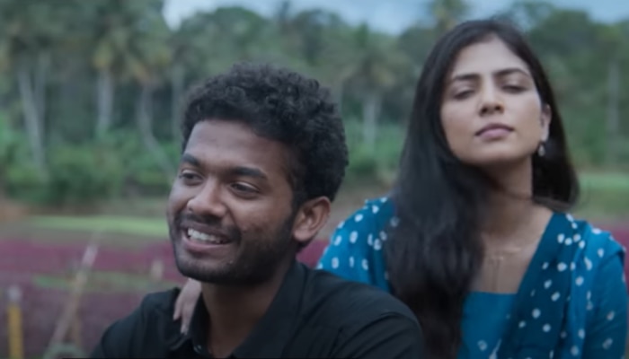 Christy Trailer: മാത്യൂ - മാളവിക പ്രണയ ചിത്രം; 'ക്രിസ്റ്റി'യുടെ ട്രെയിലർ യൂട്യൂബ് ട്രെൻഡിങ്ങിൽ