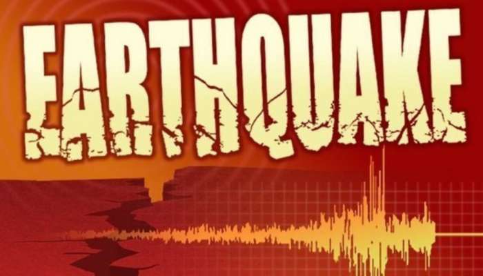 Earthquake In Jammu Kashmir: ജമ്മു കശ്മീരിൽ ഭൂചലനം; 3.6 തീവ്രത രേഖപ്പെടുത്തി