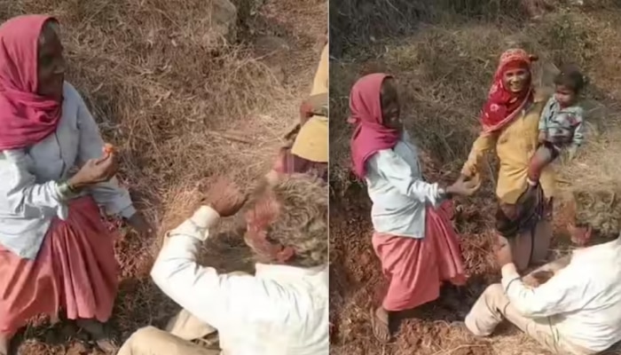 Viral Video: പ്രണയത്തിന് പ്രായമില്ലെന്ന് പറയുന്നത് എത്ര ശരിയാ; ഈ പ്രപ്പോസൽ വീഡിയോ കണ്ടു നോക്കൂ