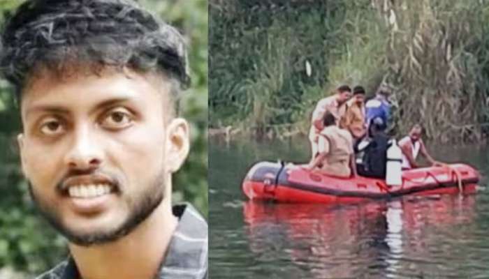 Drowned death: പമ്പാ നദിയിൽ ഒഴുക്കിൽപ്പെട്ട് കാണാതായ എബിന്റെ മൃതദേഹവും കണ്ടെത്തി; ആകെ മരണം മൂന്നായി