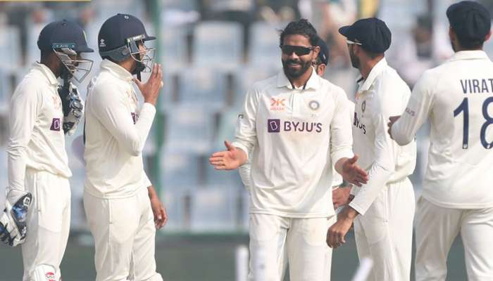 IND vs AUS 2nd Test : നൂറാം ടെസ്റ്റിൽ ബൗണ്ടറി പായിച്ച് ഇന്ത്യയെ ജയിപ്പിച്ച് പുജാര; ബോർഡർ-ഗവാസ്കർ ട്രോഫി നിലനിർത്തി ഇന്ത്യ