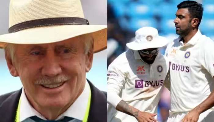 IND vs AUS : അശ്വിനെയും ജഡേജയെയും പോലെ നിങ്ങൾക്ക് ആകാൻ സാധിക്കില്ല; ഓസീസ് താരങ്ങളോട് ഇയാൻ ചാപ്പൽ