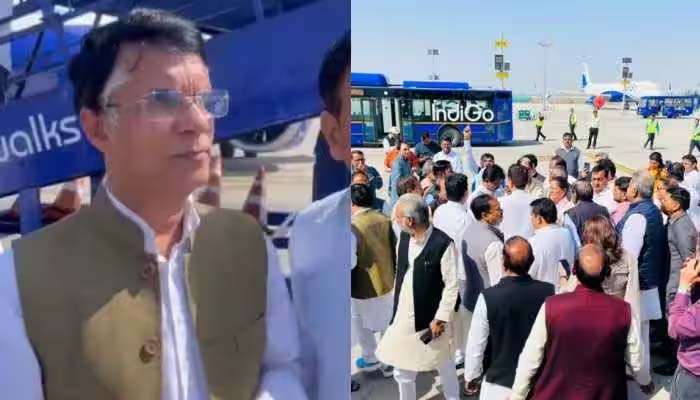 Pawan Khera Arrested: പ്രധാനമന്ത്രിയെ അപമാനിച്ചു, നാടകീയ സംഭവങ്ങള്‍ക്കൊടുവില്‍ കോണ്‍ഗ്രസ്‌ നേതാവ് പവൻ ഖേര അറസ്റ്റില്‍ 