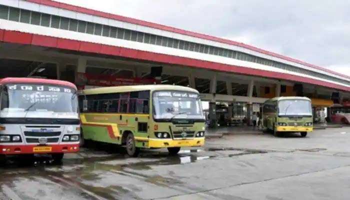 Bizarre News: KSRTC ബസില്‍ യാത്രക്കാരൻ സഹയാത്രികയുടെ സീറ്റില്‍ മൂത്രമൊഴിച്ചു...!! 