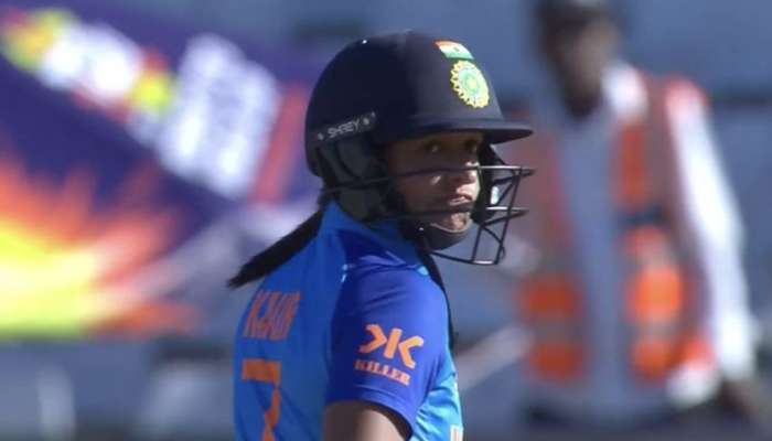 Women's T20 World Cup : സെമിയിൽ ഇന്ത്യൻ വനിതകൾ വീണു; ഓസ്ട്രേലിയോട് അഞ്ച് റൺസിന് തോറ്റ് ലോകകപ്പിൽ നിന്നും പുറത്ത്