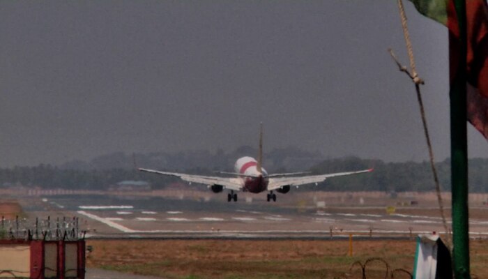എയർ ഇന്ത്യ വിമാനത്തിൽ സാങ്കേതിക തകരാ‍‍ർ; പൈലറ്റിന് സസ്പെൻഷൻ, ഭാരനിർണ്ണയത്തിൽ പിഴവുണ്ടായെന്ന് വിലയിരുത്തൽ