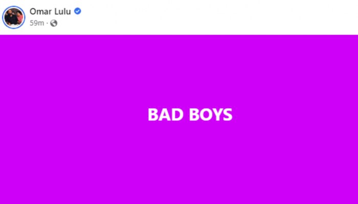 Omar Lulu: &#039;ബാഡ് ബോയ്സു&#039;മായി ഒമർ ലുലു എത്തുന്നു; പുതുമുഖങ്ങൾക്ക് അവസരമെന്ന് സംവിധായകൻ